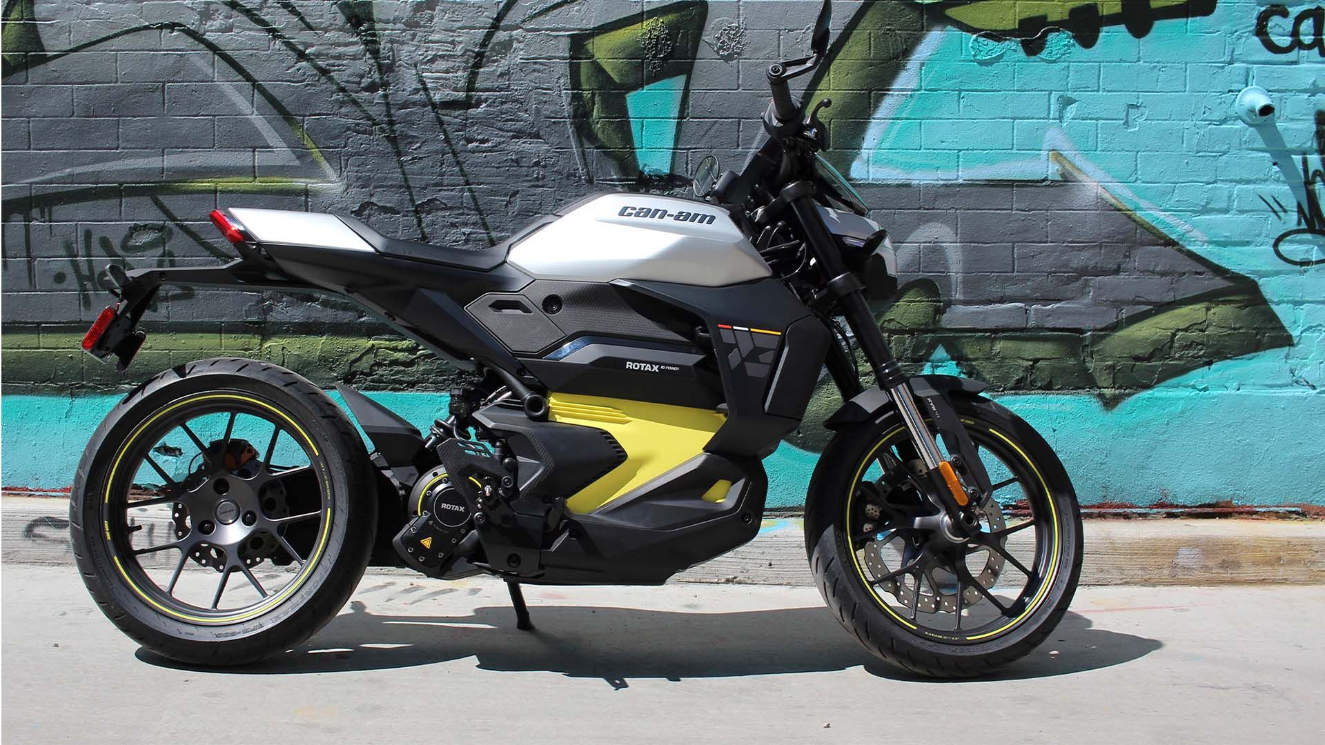 Can-Am Pulse 2025