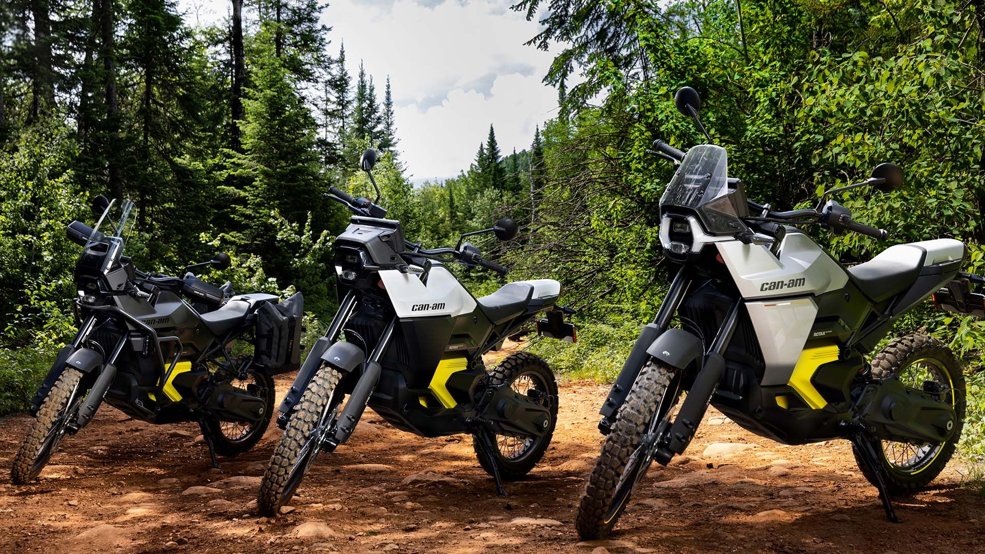 Can-Am Origin 2025